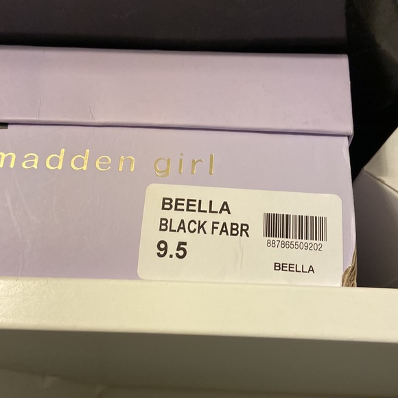 Madden Girl woman’s Bella dress sandal - Picture 6 of 6